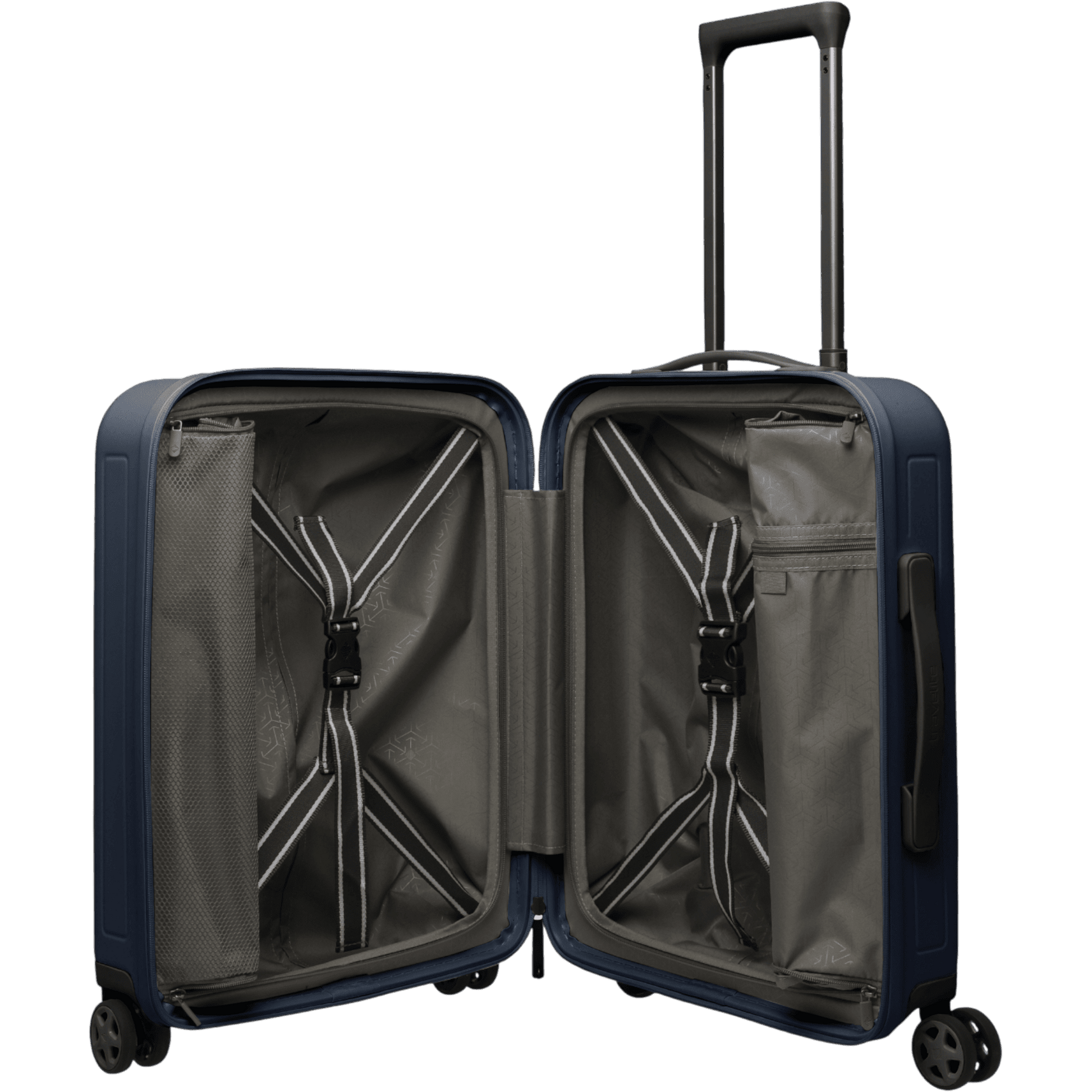 Travelite Panello 4-Rad-Kabinentrolley S 55 cm -Night Sky KOFFER-PLUS.COM
