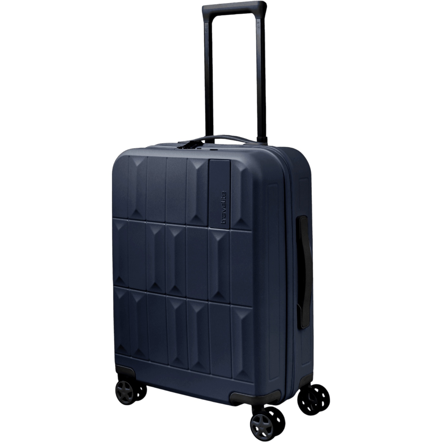Travelite Panello 4-Rad-Kabinentrolley S 55 cm -Night Sky KOFFER-PLUS.COM
