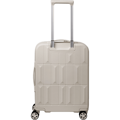 Travelite Panello 4-Rad-Kabinentrolley S 55 cm -Ivory KOFFER-PLUS.COM