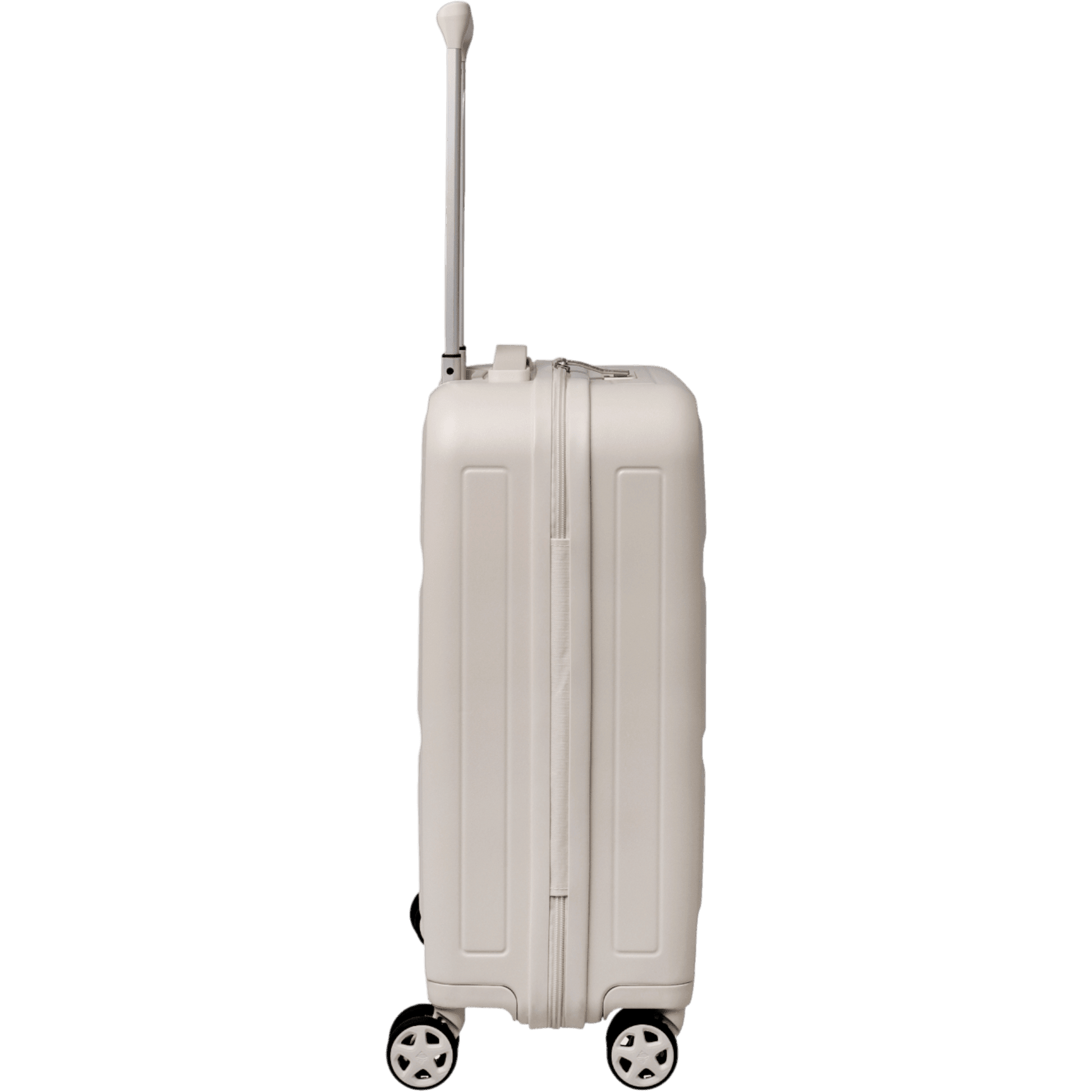Travelite Panello 4-Rad-Kabinentrolley S 55 cm -Ivory KOFFER-PLUS.COM