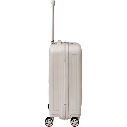 Travelite Panello 4-Rad-Kabinentrolley S 55 cm -Ivory KOFFER-PLUS.COM