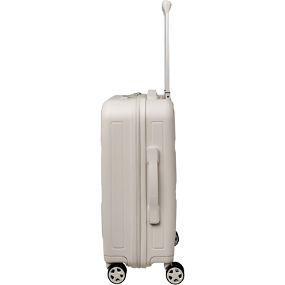 Travelite Panello 4-Rad-Kabinentrolley S 55 cm -Ivory KOFFER-PLUS.COM