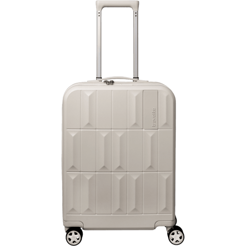 Travelite Panello 4-Rad-Kabinentrolley S 55 cm -Ivory