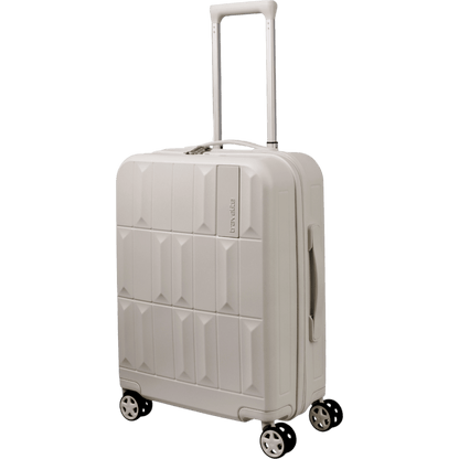 Travelite Panello 4-Rad-Kabinentrolley S 55 cm -Ivory KOFFER-PLUS.COM