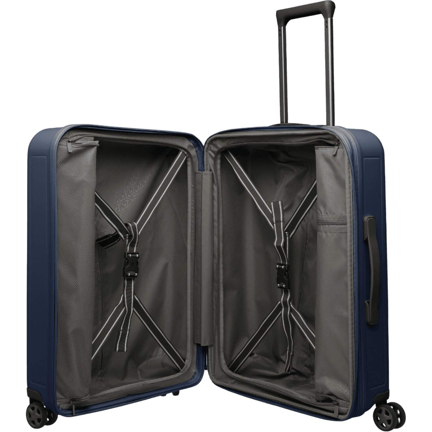 Travelite Panello 4-Rad Trolley M 65 cm -Night Sky KOFFER-PLUS.COM