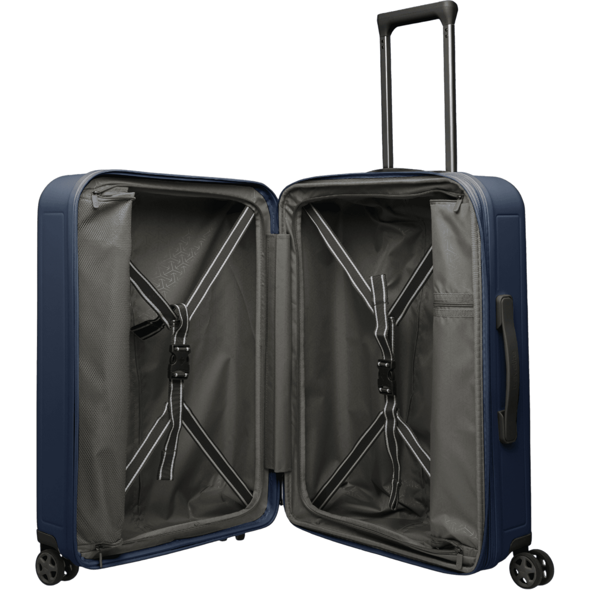 Travelite Panello 4-Rad Trolley M 65 cm -Night Sky KOFFER-PLUS.COM