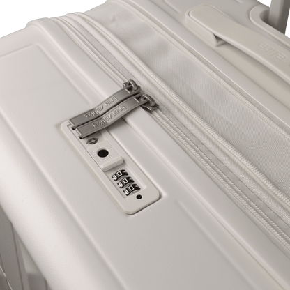 Travelite Panello 4-Rad Trolley M 65 cm -Ivory KOFFER-PLUS.COM