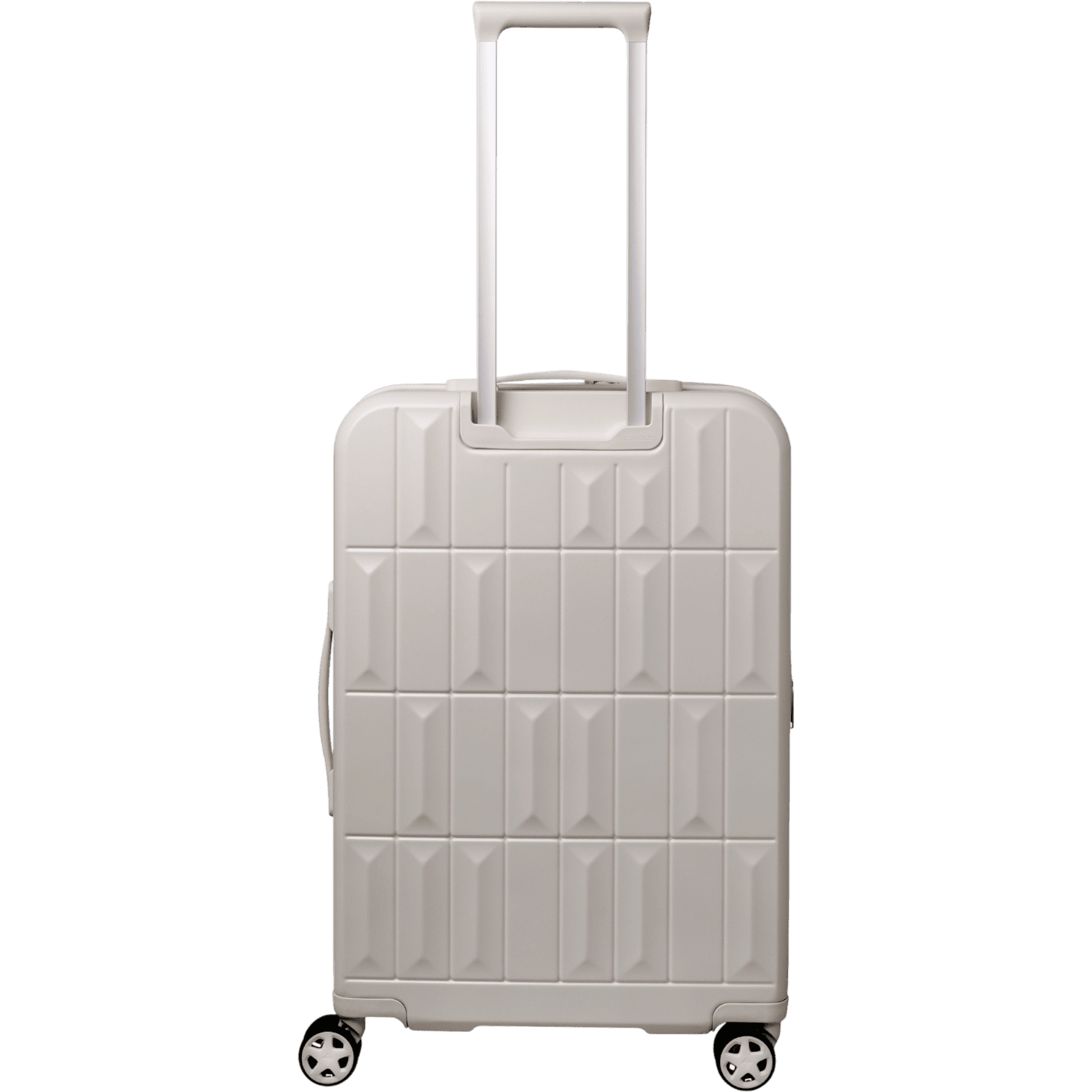 Travelite Panello 4-Rad Trolley M 65 cm -Ivory KOFFER-PLUS.COM