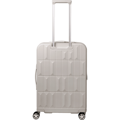 Travelite Panello 4-Rad Trolley M 65 cm -Ivory KOFFER-PLUS.COM