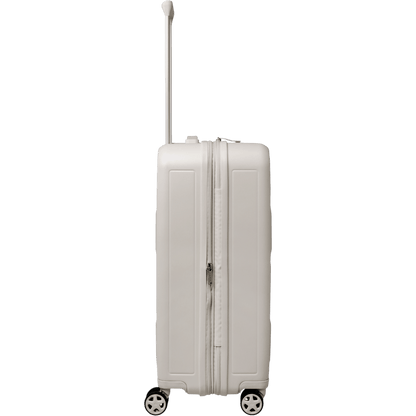 Travelite Panello 4-Rad Trolley M 65 cm -Ivory KOFFER-PLUS.COM