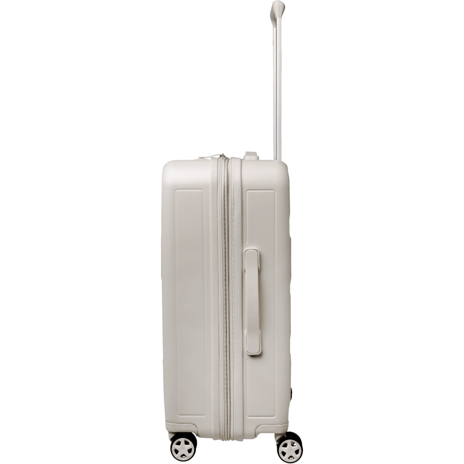Travelite Panello 4-Rad Trolley M 65 cm -Ivory KOFFER-PLUS.COM