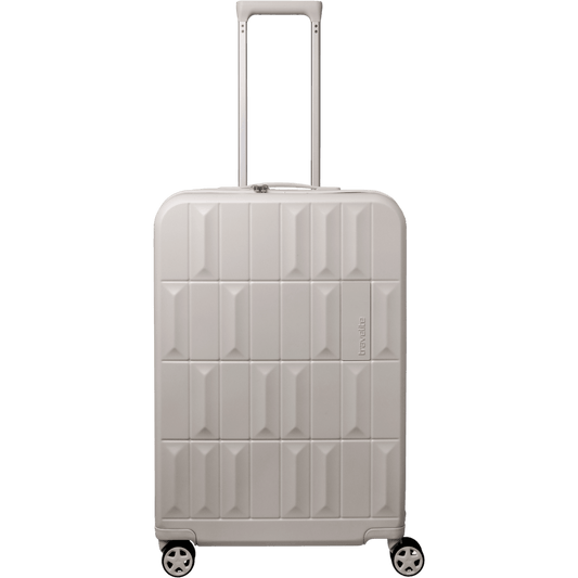 Travelite Panello 4-Rad Trolley M 65 cm -Ivory KOFFER-PLUS.COM