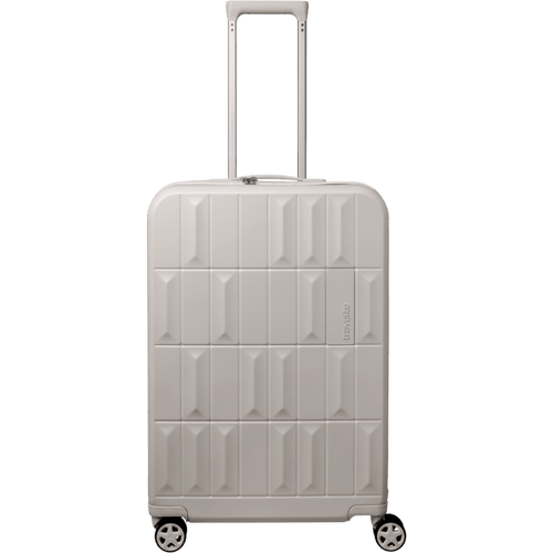 Travelite Panello 4-Rad Trolley M 65 cm -Ivory