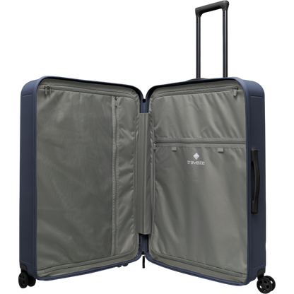 Travelite Panello 4-Rad Trolley L 76 cm  -Night Sky
