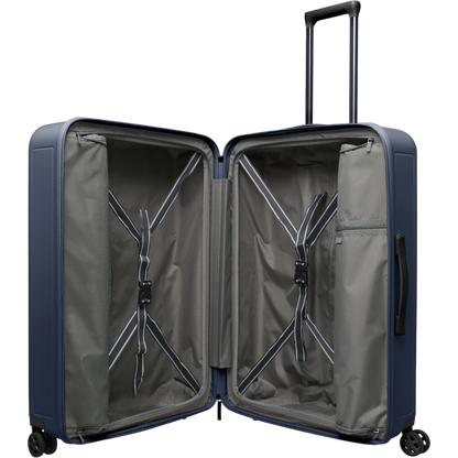 Travelite Panello 4-Rad Trolley L 76 cm  -Night Sky