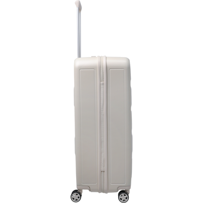 Travelite Panello 4-Rad Trolley L 76 cm  -Ivory