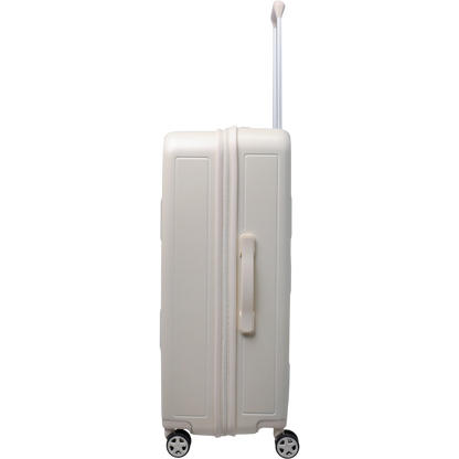 Travelite Panello 4-Rad Trolley L 76 cm  -Ivory