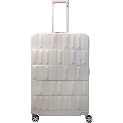 Travelite Panello 4-Rad Trolley L 76 cm  -Ivory