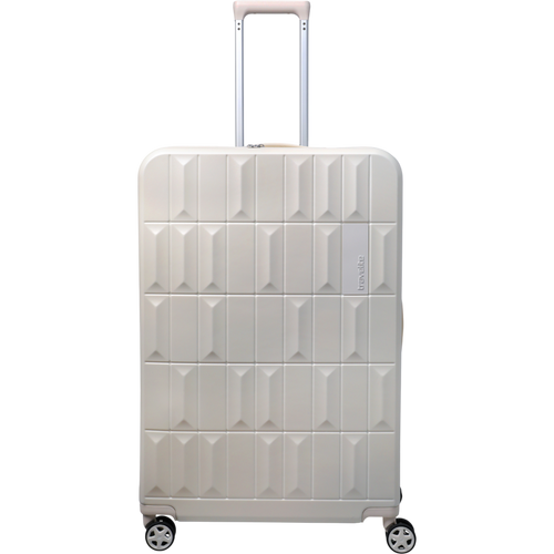 Travelite Panello 4-Rad Trolley L 76 cm  -Ivory