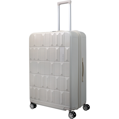 Travelite Panello 4-Rad Trolley L 76 cm  -Ivory