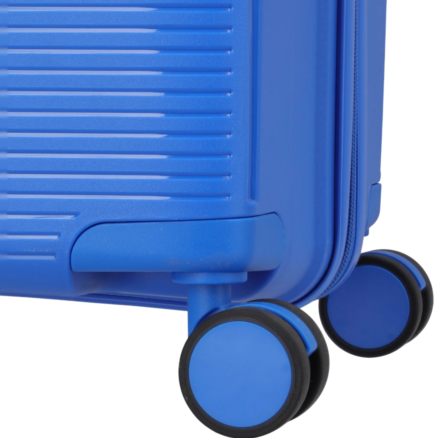 Travelite Pacific 4-Rollen-Koffer-Set 3tlg. L/M/S -blue KOFFER-PLUS.COM