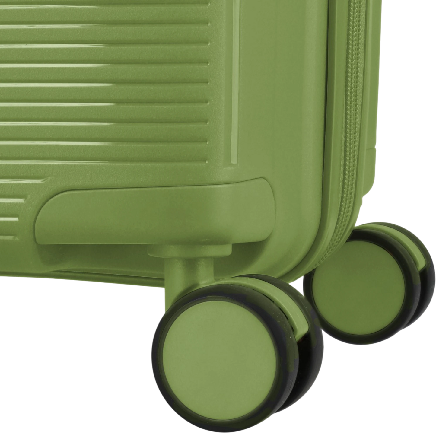 Travelite Pacific 4-Rollen-Koffer-Set 3tlg. L/M/S -olive KOFFER-PLUS.COM