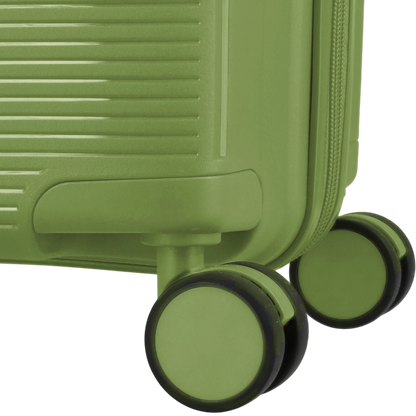 Travelite Pacific 4-Rollen-Koffer-Set 3tlg. L/M/S -olive KOFFER-PLUS.COM