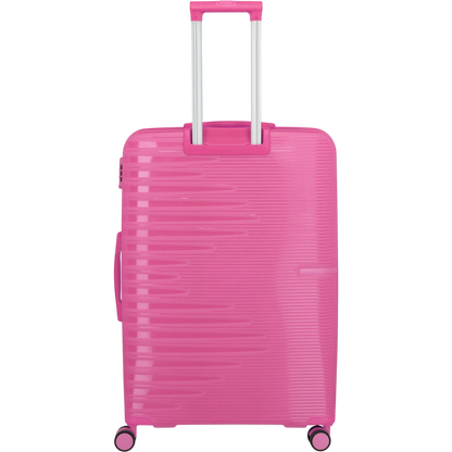 Travelite Pacific 4-Rollen-Koffer-Set 3tlg. L/M/S -pink KOFFER-PLUS.COM