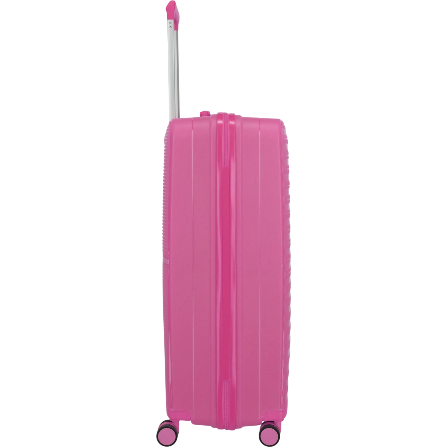 Travelite Pacific 4-Rollen-Koffer-Set 3tlg. L/M/S -pink KOFFER-PLUS.COM