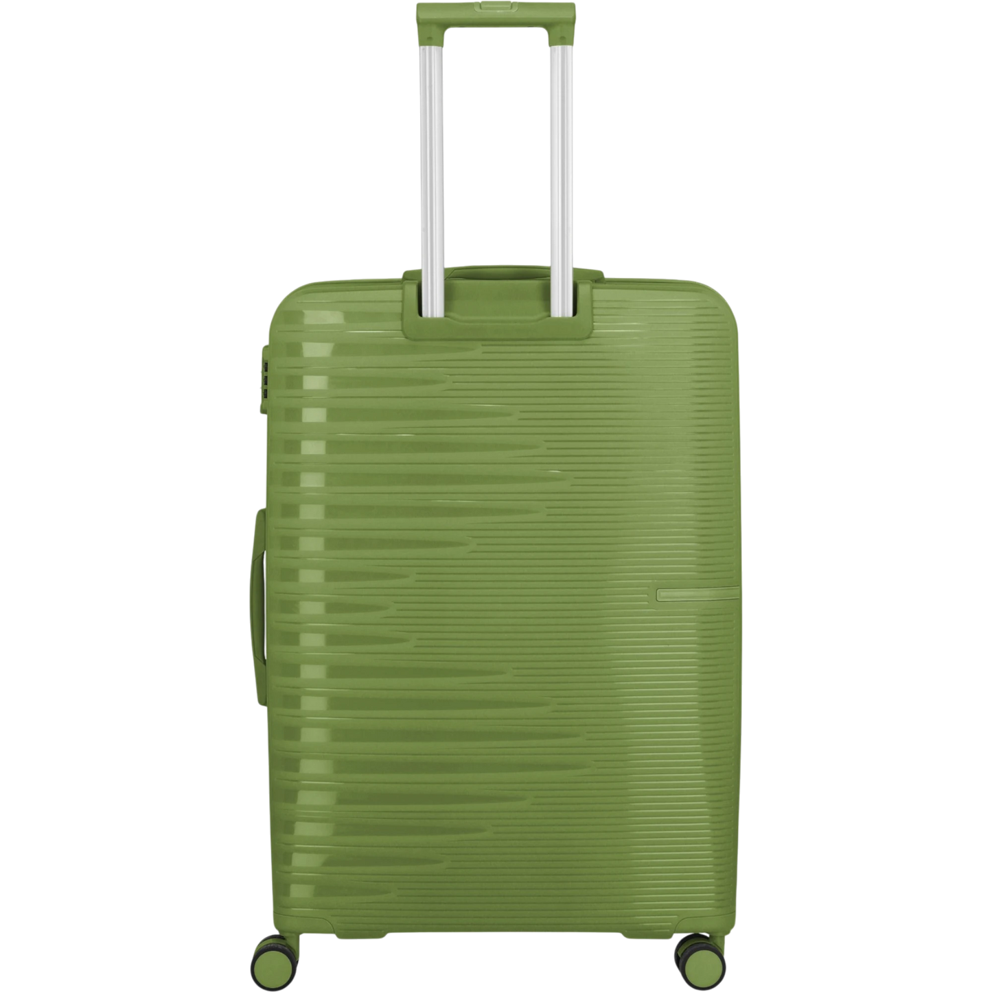 Travelite Pacific 4-Rollen-Koffer-Set 3tlg. L/M/S -olive KOFFER-PLUS.COM