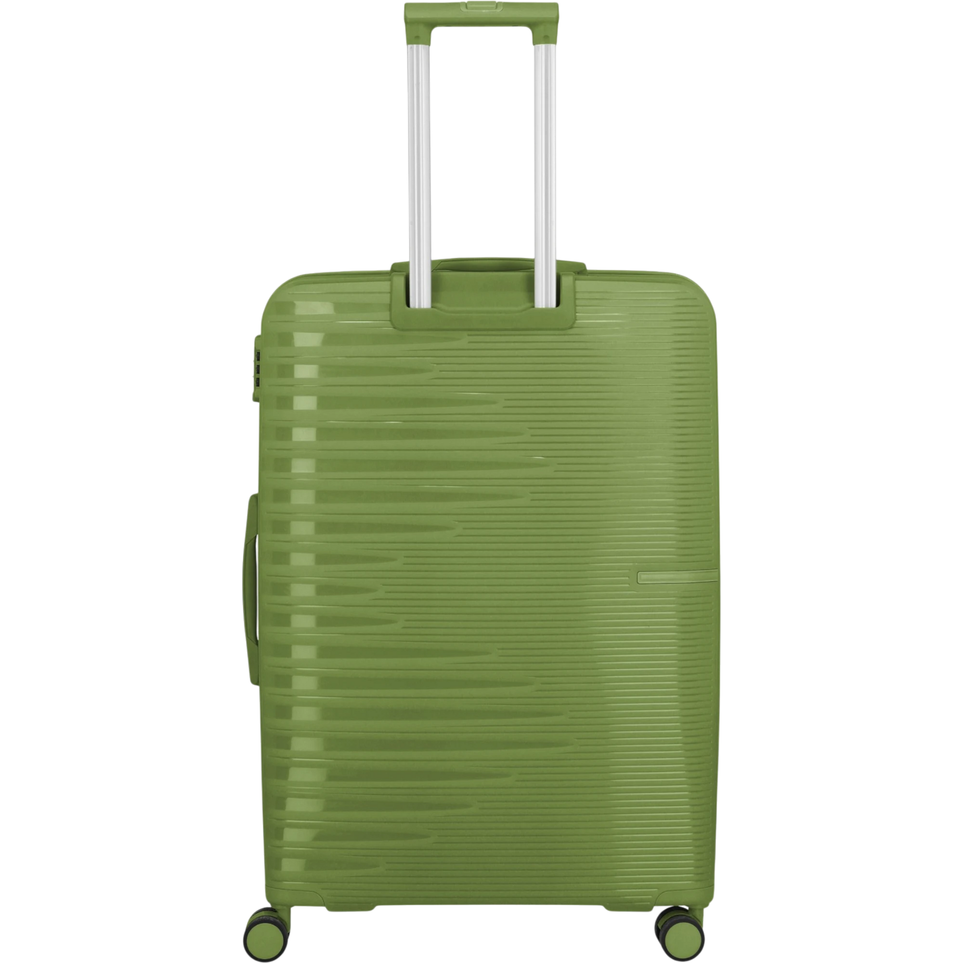 Travelite Pacific 4-Rollen-Koffer-Set 3tlg. L/M/S -olive KOFFER-PLUS.COM