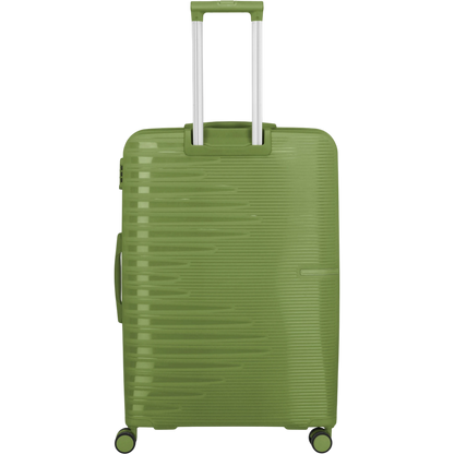 Travelite Pacific 4-Rollen-Koffer-Set 3tlg. L/M/S -olive KOFFER-PLUS.COM