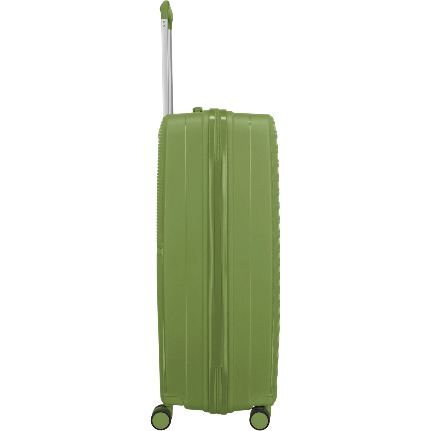 Travelite Pacific 4-Rollen-Koffer-Set 3tlg. L/M/S -olive KOFFER-PLUS.COM