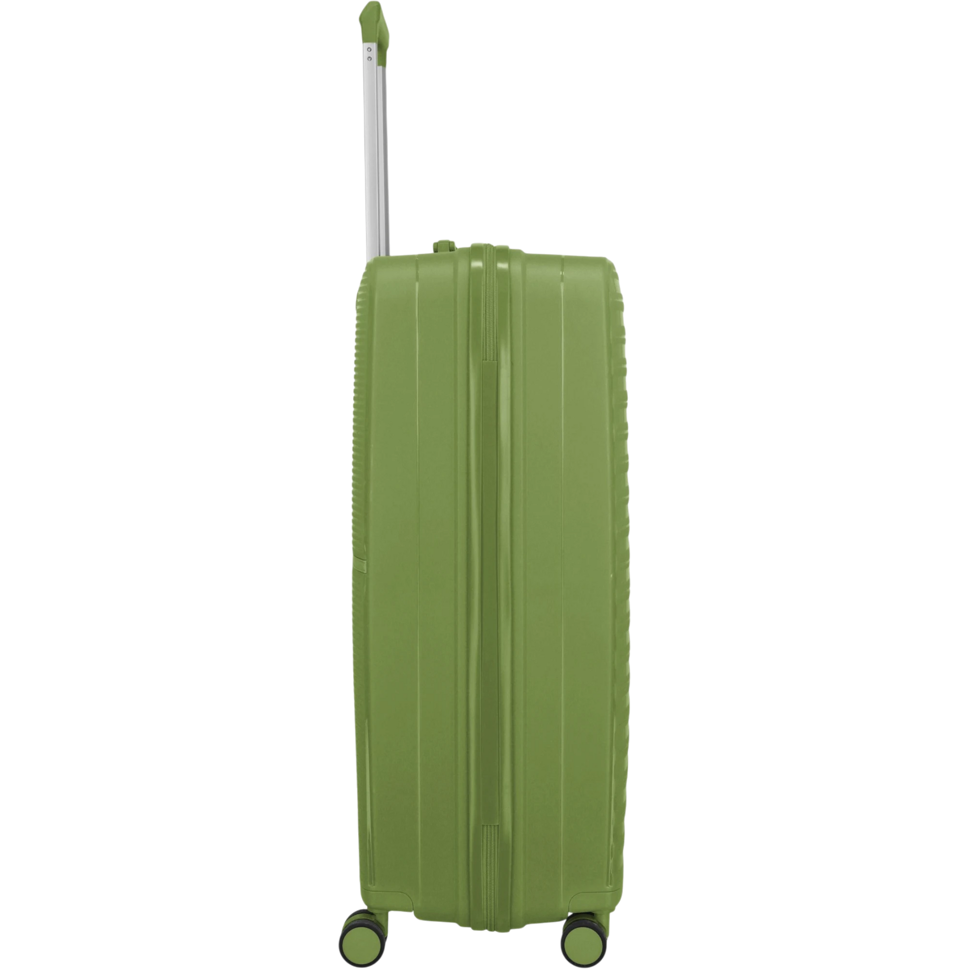 Travelite Pacific 4-Rollen-Koffer-Set 3tlg. L/M/S -olive KOFFER-PLUS.COM
