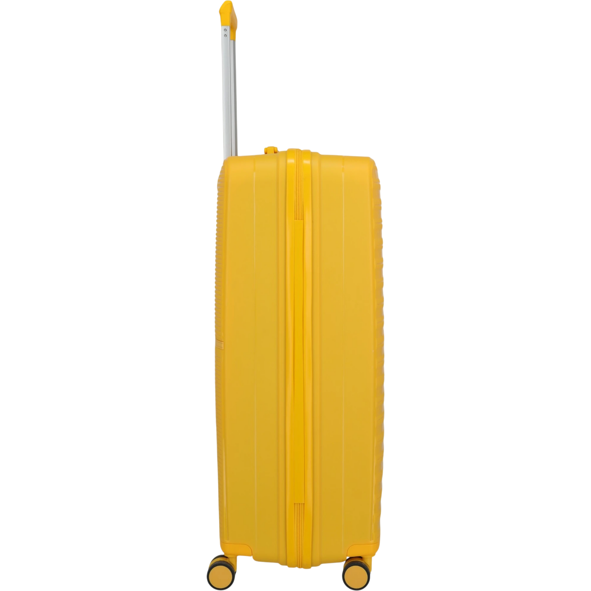 Travelite Pacific 4-Rollen-Koffer-Set 3tlg. L/M/S -yellow KOFFER-PLUS.COM