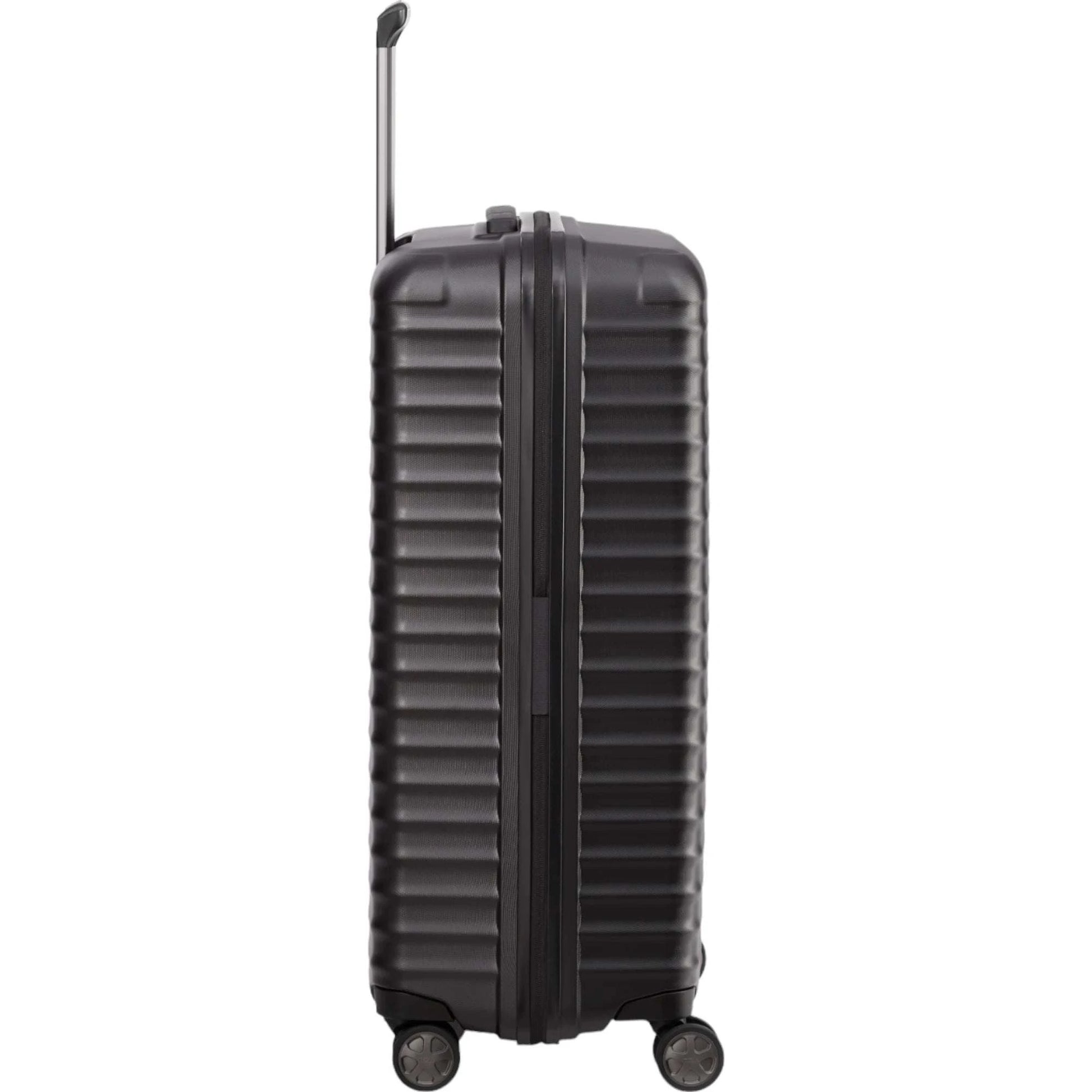 TITAN LITRON 4-Rollen-Trolley L 75 cm -Schwarz KOFFER-PLUS.COM