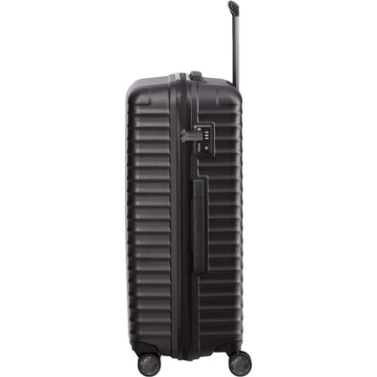 TITAN LITRON 4-Rollen-Trolley L 75 cm -Schwarz KOFFER-PLUS.COM