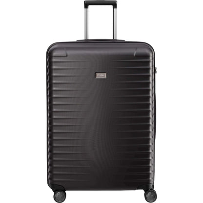 TITAN LITRON 4-Rollen-Trolley L 75 cm -Schwarz KOFFER-PLUS.COM