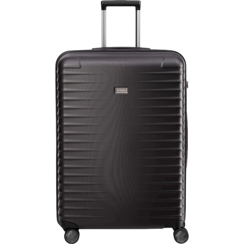 TITAN LITRON 4-Rollen-Trolley L 75 cm -Schwarz