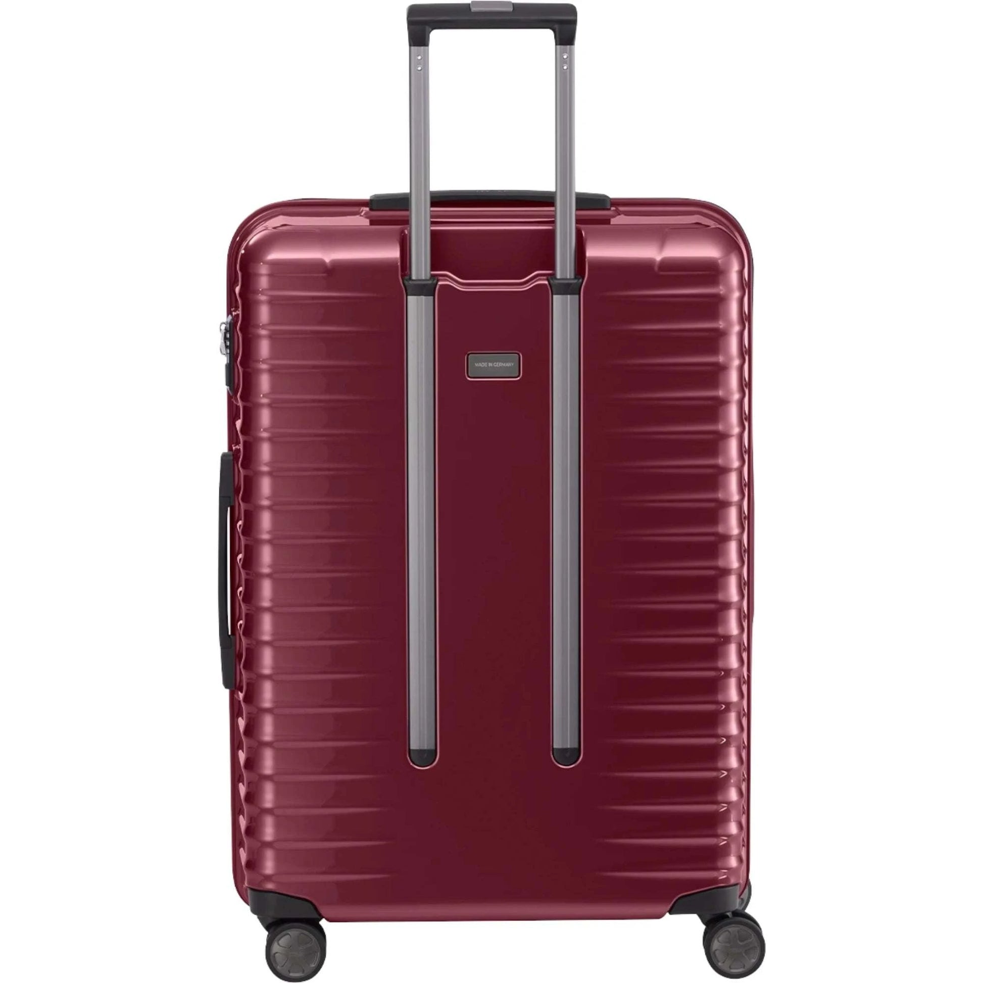 TITAN LITRON 4-Rollen-Trolley L 75 cm -Kirschrot KOFFER-PLUS.COM