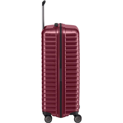 TITAN LITRON 4-Rollen-Trolley L 75 cm -Kirschrot KOFFER-PLUS.COM