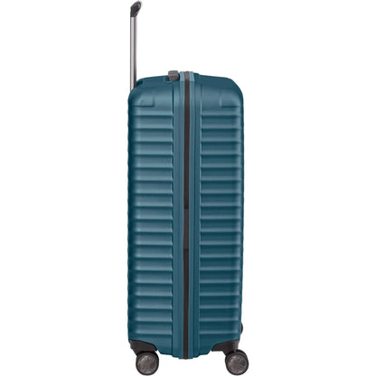 TITAN LITRON 4-Rollen-Trolley L 75 cm -Petrol KOFFER-PLUS.COM