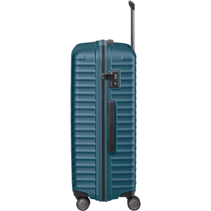 TITAN LITRON 4-Rollen-Trolley L 75 cm -Petrol KOFFER-PLUS.COM