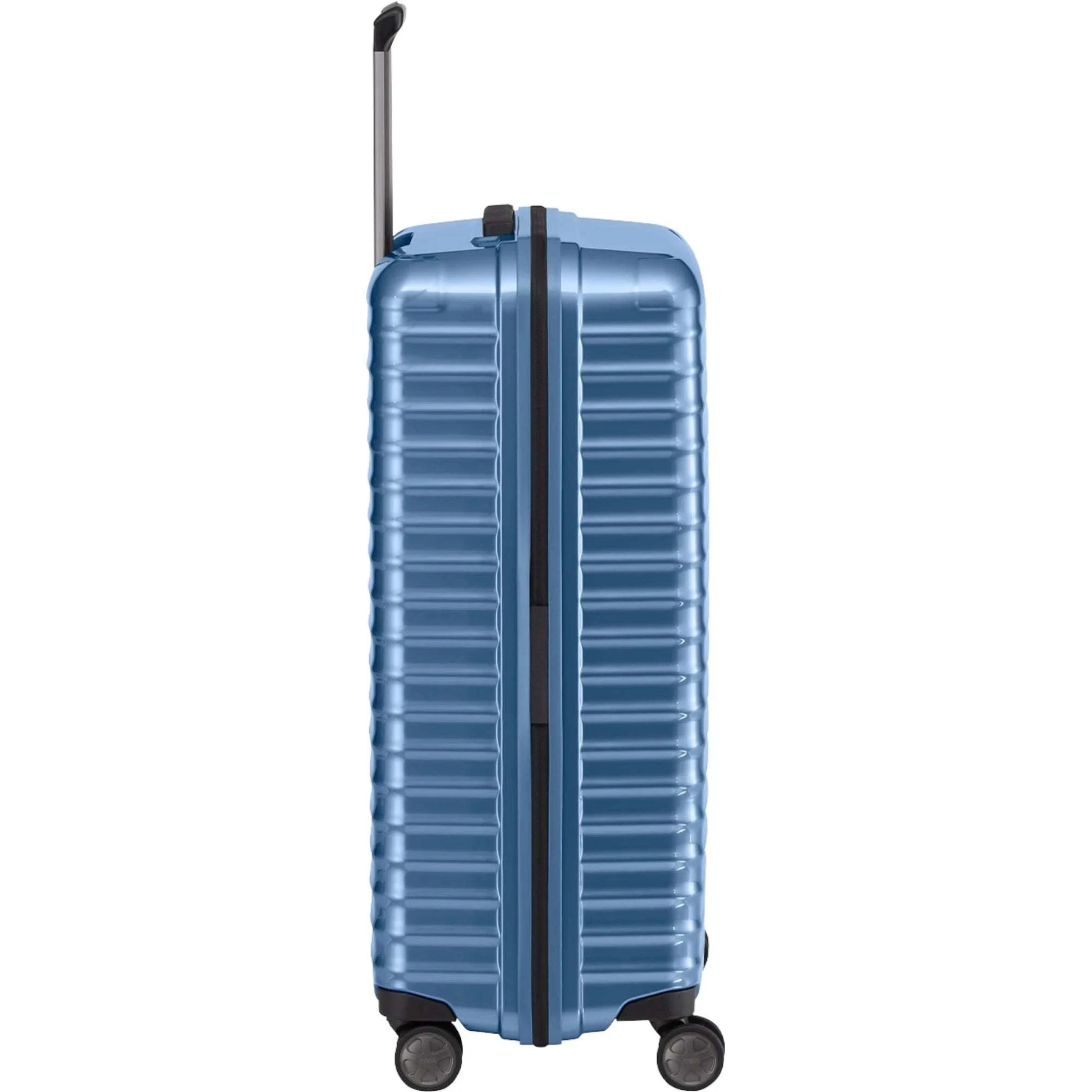 TITAN LITRON 4-Rollen-Trolley L 75 cm -Eisblau KOFFER-PLUS.COM