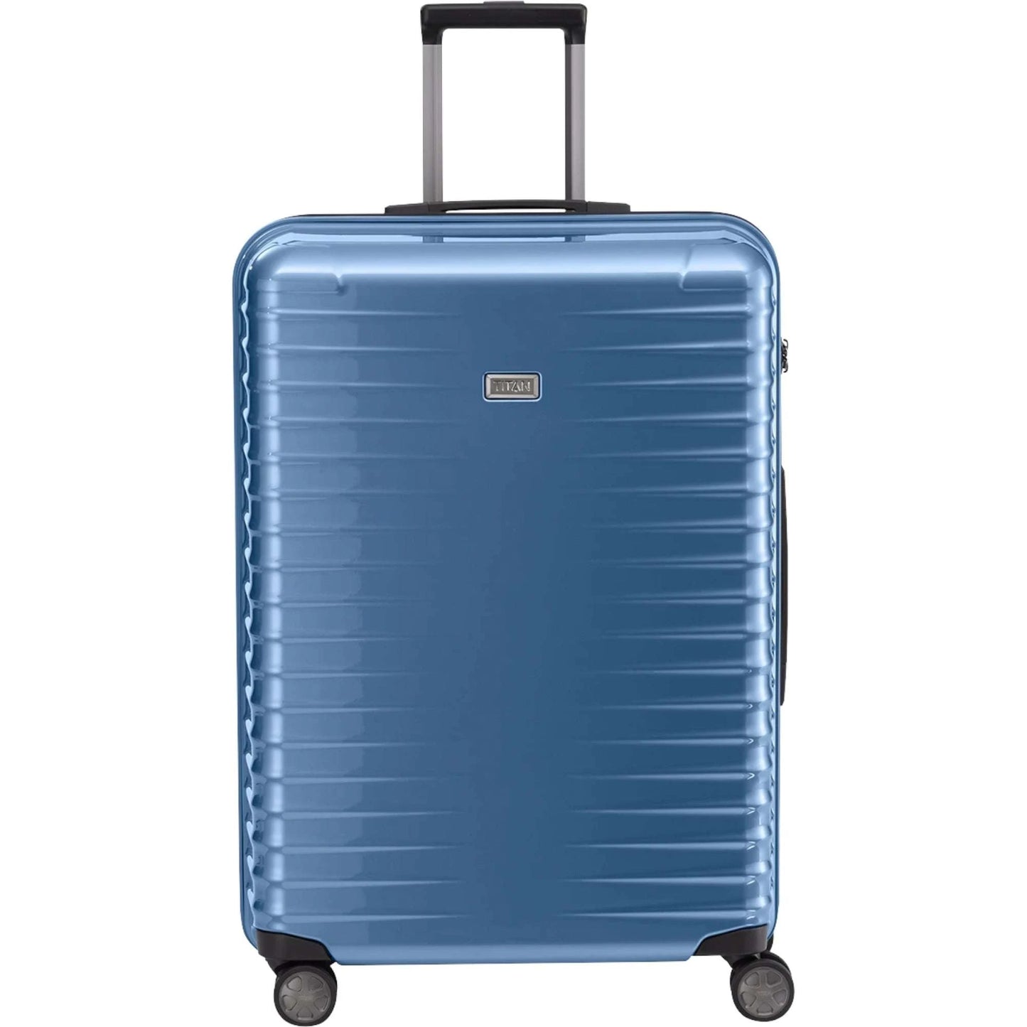 TITAN LITRON 4-Rollen-Trolley L 75 cm -Eisblau KOFFER-PLUS.COM