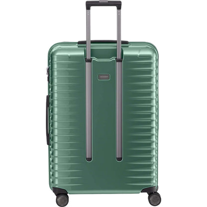 TITAN LITRON 4-Rollen-Trolley L 75 cm -Traubengrün KOFFER-PLUS.COM