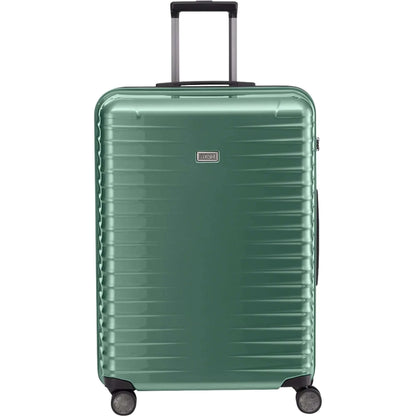 TITAN LITRON 4-Rollen-Trolley L 75 cm -Traubengrün KOFFER-PLUS.COM