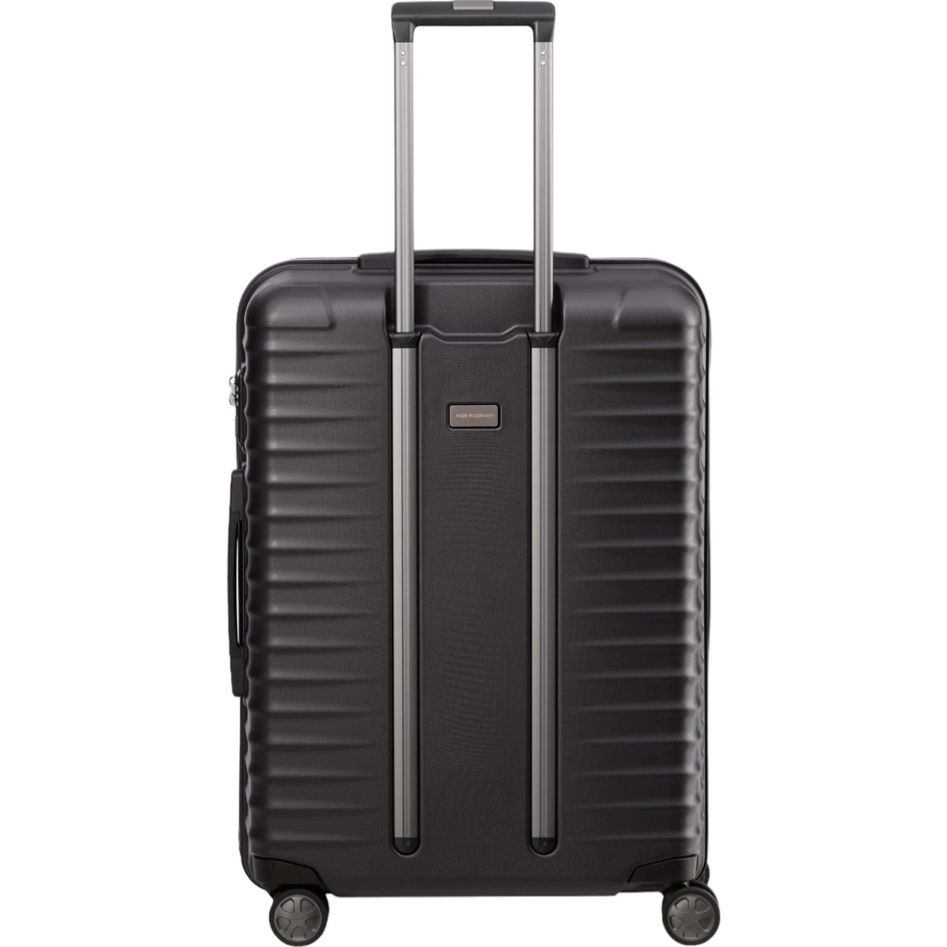 TITAN LITRON 4-Rollen-Trolley M 69 cm -Schwarz KOFFER-PLUS.COM