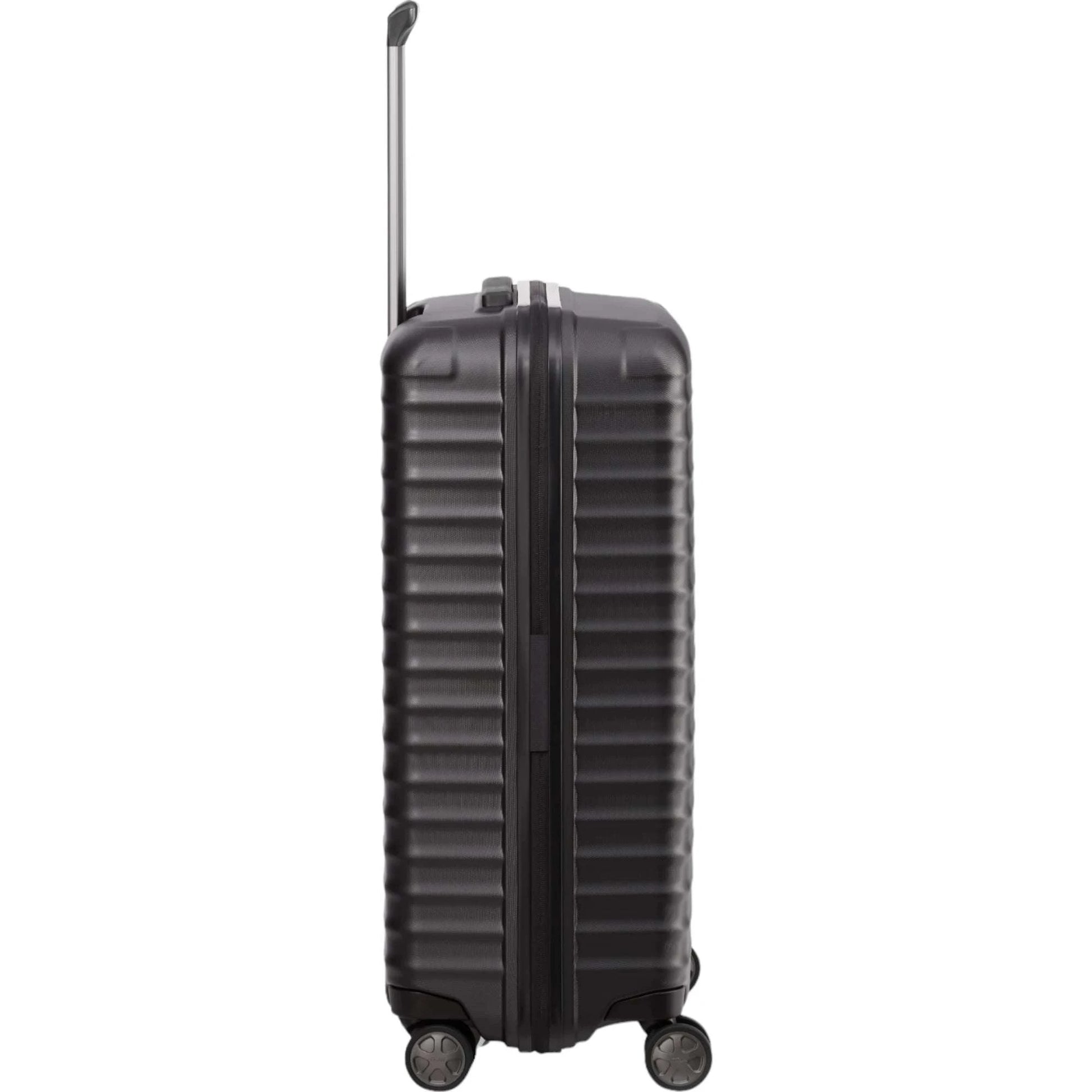 TITAN LITRON 4-Rollen-Trolley M 69 cm -Schwarz KOFFER-PLUS.COM