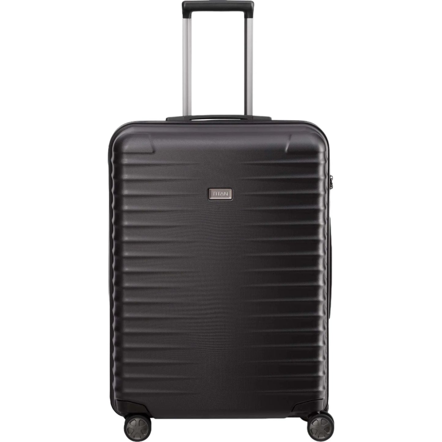 TITAN LITRON 4-Rollen-Trolley M 69 cm -Schwarz KOFFER-PLUS.COM